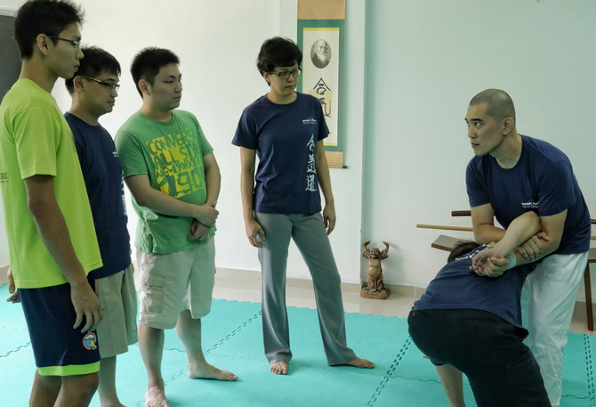 Self Defense